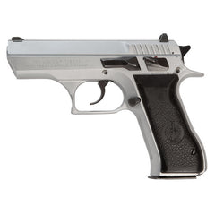 IWI Jericho 941FS  9mm Single/Double Semi-Compact Steel Frame 16rd Brushed Chrome