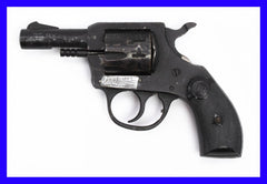 H&R 900 22 CAL DA 2.5BARREL BLUED