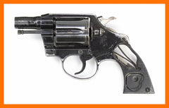 Colt Revolver Cobra .38 Special 2 Barrel, Blued5364