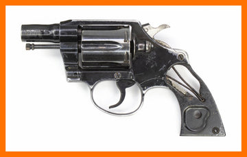 Colt Revolver Cobra .38 Special 2 Barrel, Blued5364