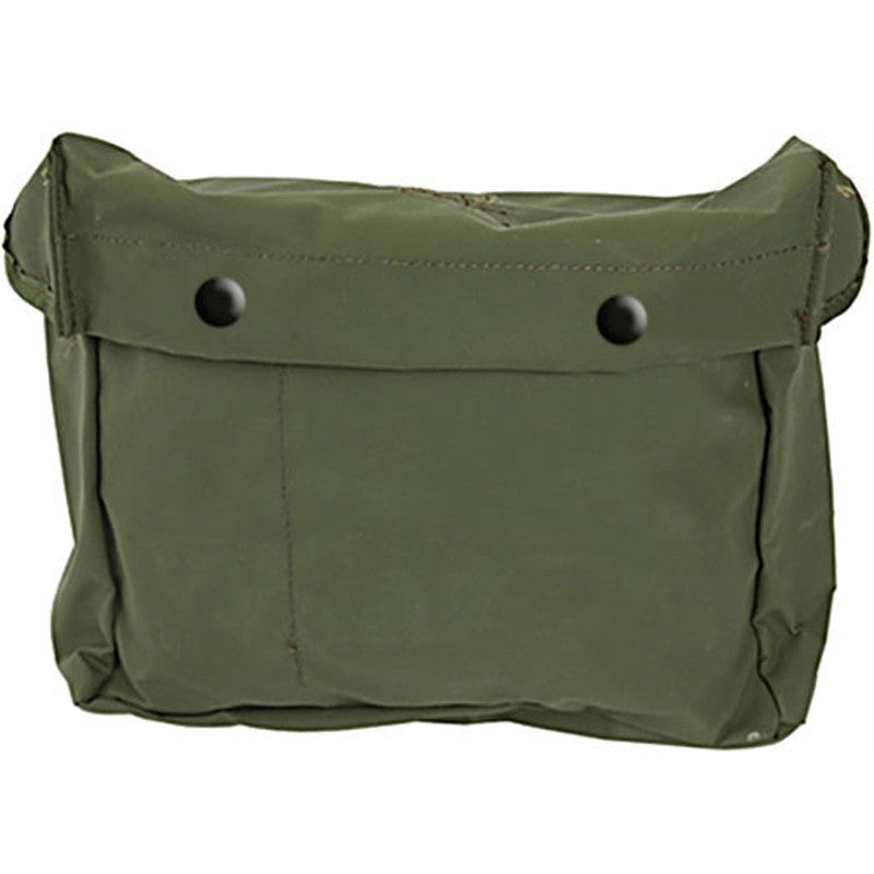 Belgium OD Vinyl Bag - 4-Pack