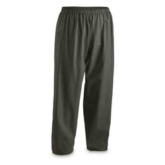 Belgian OD Wet Weather Pants (Like New) - XXL