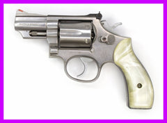 S&W Revolver 66-2, .357 Mag 2.5 Barrel Stainless Steel7809