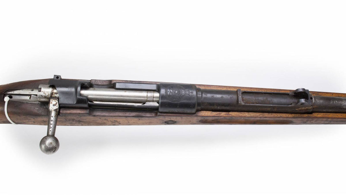 Bruno M98/29 Mauser 8mm Rifle PI