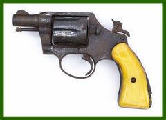 Colt Revolver Detective Special, .38 Special, 2 Barrel, Blue