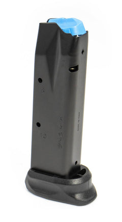 Walther Arms PPQ  .40 S&W Classic 14rd Black Steel Extended
