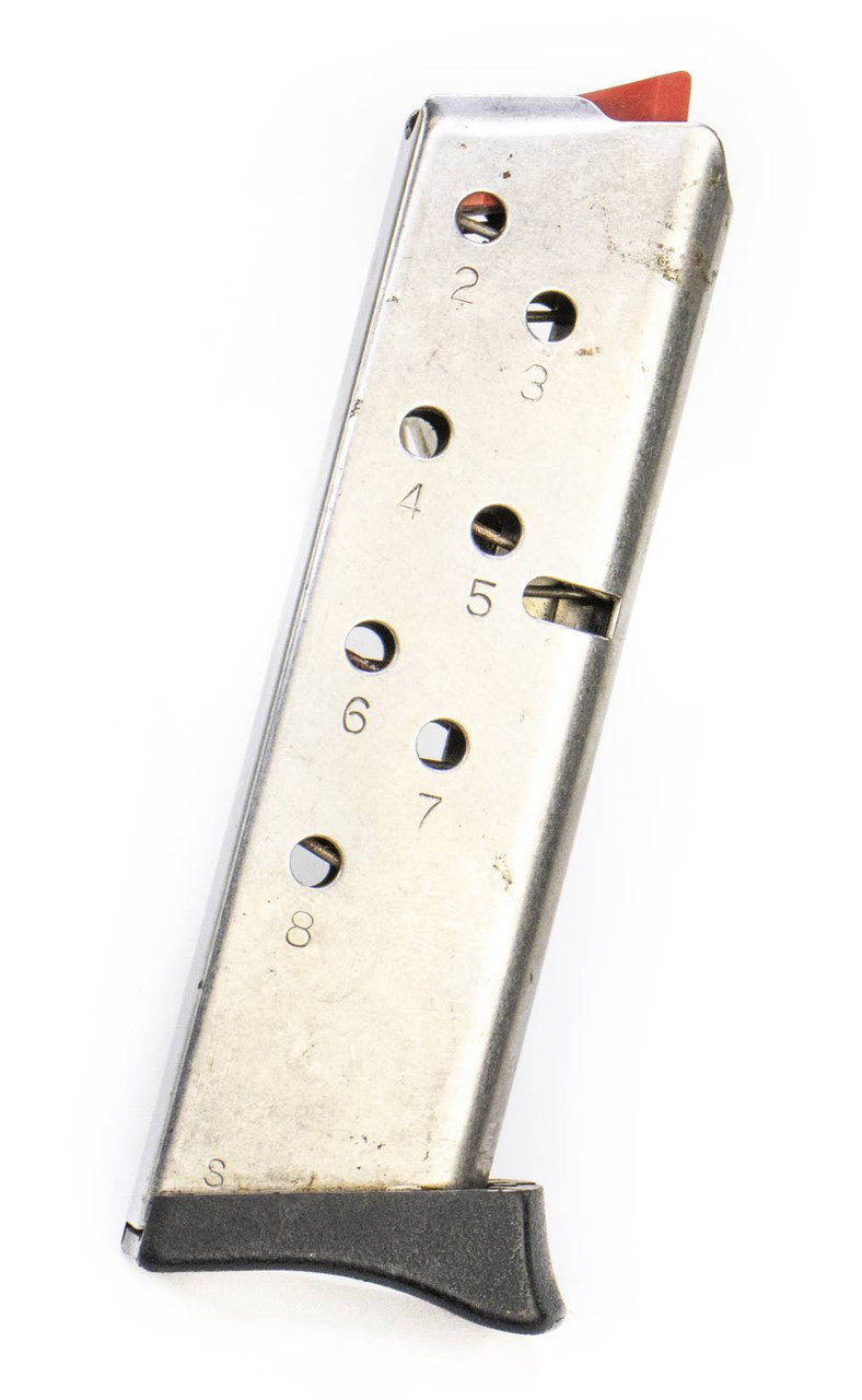 S&W Model 39, 9mm, 8rd Steel Magazine