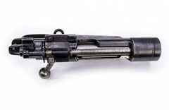 German SWP45 K98 8mm Receiver - Not Waffen Marked