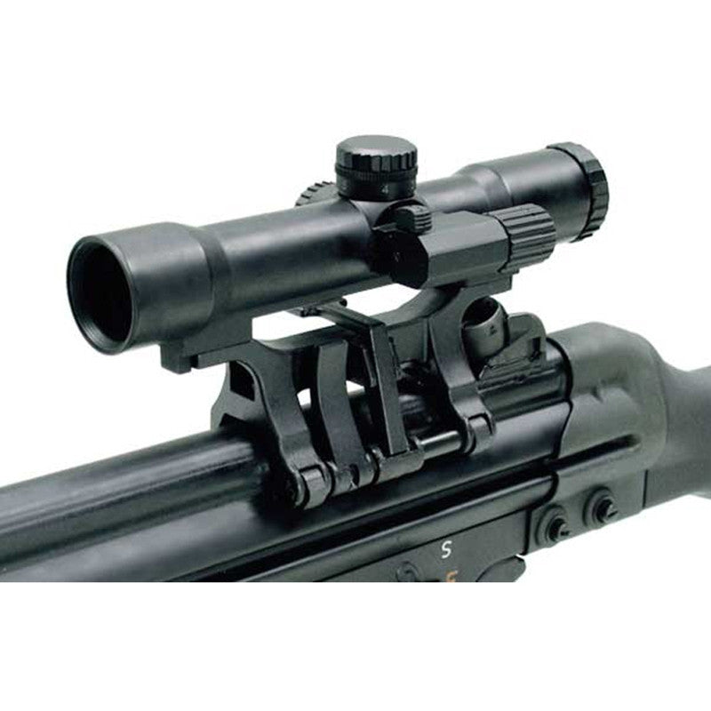 UTG SCOPE MOUNT HK CLAW MOUNT PICATINNY