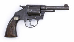 REVOLVER COLT - C&R - POLICE POSITIVE SPECIAL 2ND ISSUE 38SPL 4 BARREL