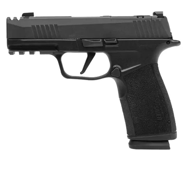 SIG P365X MACRO 9MM 3.1 X-RAY 3 DAYS NIGHT SIGHT 17-SH BLACK