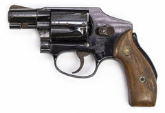 S&W Revolver 42, 38 Special 1 3/4 Barrel, Fixed Sights, Blued2996