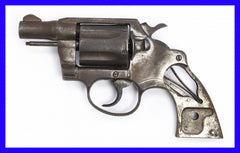 Colt Revolver Detective Special .38 Special 2" Barrel, Blued-