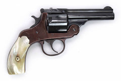 H&R Topbreak Revolver, .38 S&W, 3.25 Barrel, Blued5555