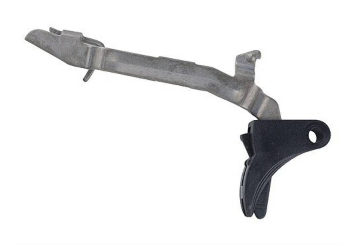 Glock Factory Trigger w/Trigger Bar -Grooved Trigger