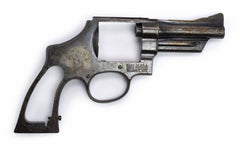 S&W 28-2 .357 4 BARREL ADJUSTABLE SIGHTS BLUED
