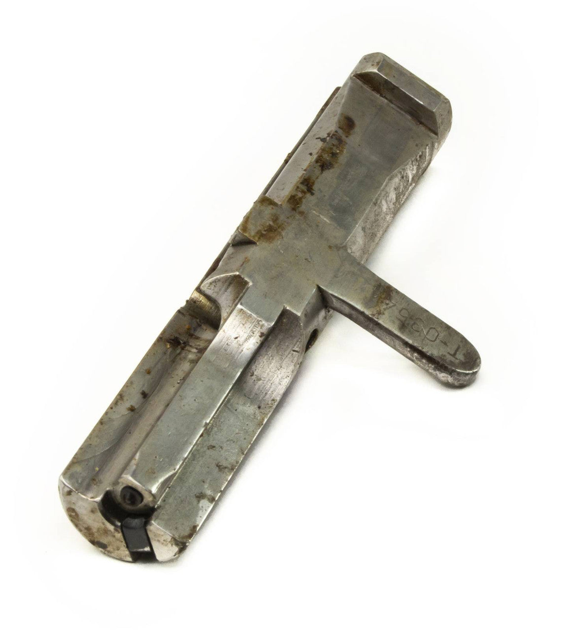 Incomplete PPS-43, 7.62x25mm Parts Kit