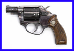 Charter Arms Revolver Undercover .38 Special 2 Barrel, Blued2952