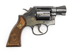 Smith & Wesson 10-7 .38 SPL 6rd 2 Revolver - Gunsmith Special