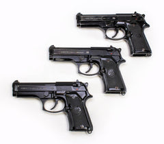 Beretta 92FS Compact 9mm - Good Condition