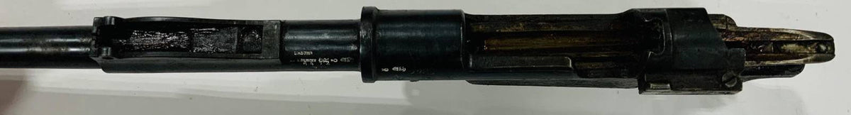 Belgian FN 1935 98 style Mauser Barreled Receiver