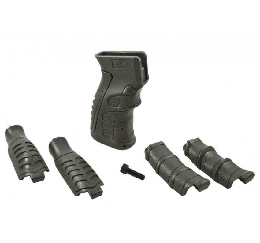 TDI Arms Black AK47 Modular Pistol Grip