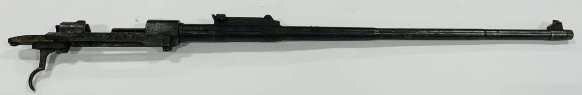 Greek FN 1930 Mauser Barreled Receiver 98 style