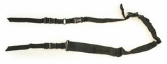 VISM by NcSTAR 2 POINT TACTICAL SLING/BLACK