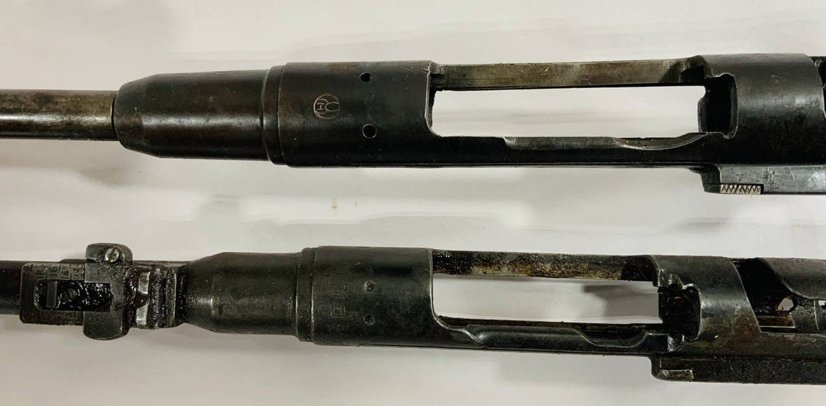 Nagoya Arsenal Type 38 Barreled Receivers - 2 Pack