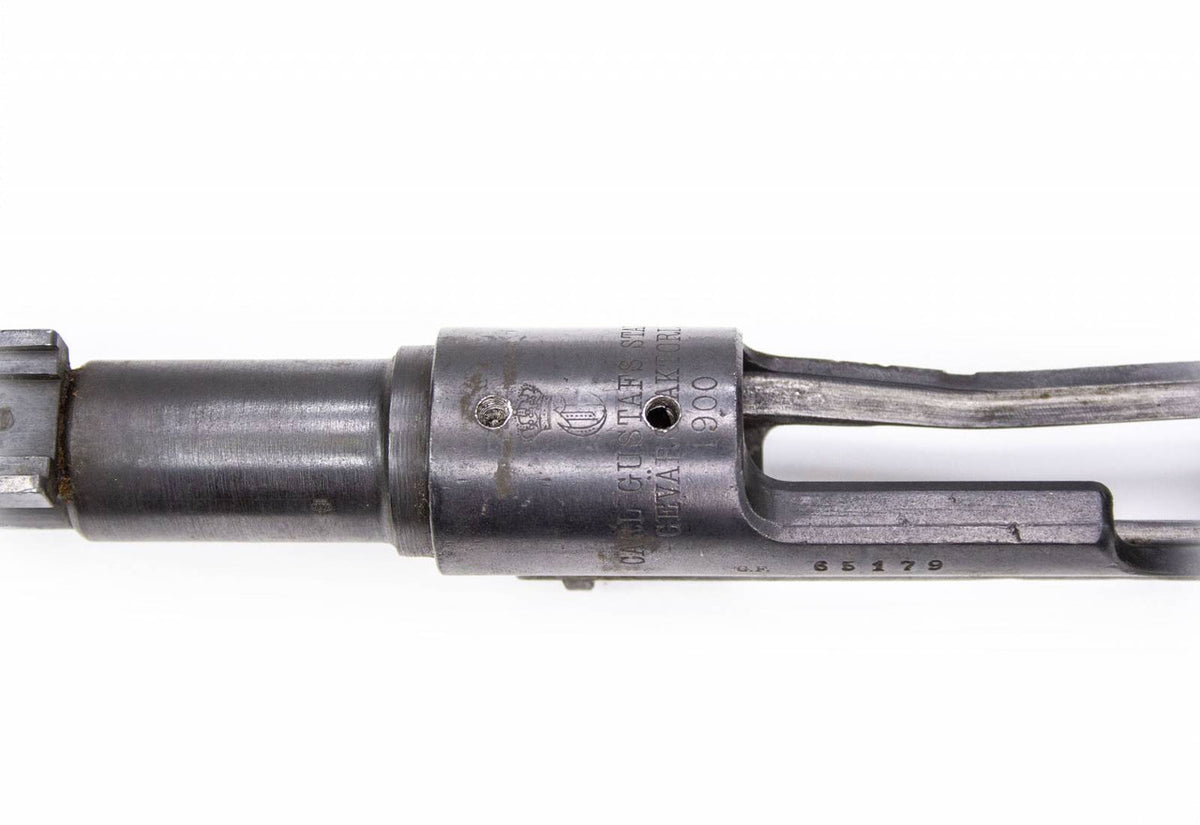 Carl Gustafs M96 6.5mm Barreled Action