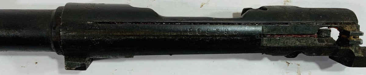 Type 99  7.7x58mm barreled receiver