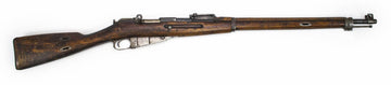 SAKO-VALMET M28 7.62x54R 27 BARREL D STAMPED SKI PATROL