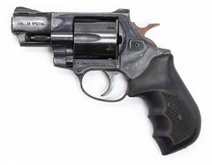 HWM EA/R Revolver, .38 Special, 2.25" Barrel, Blued