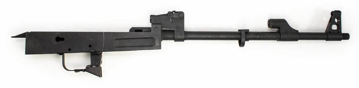 Century Arms C39V2 7.62x39 Barreled Receiver AK-47 Rifle -USED X