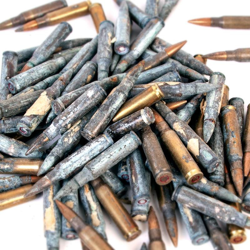 Component Grade .308WIN 1980's Production - 100rd Pack
