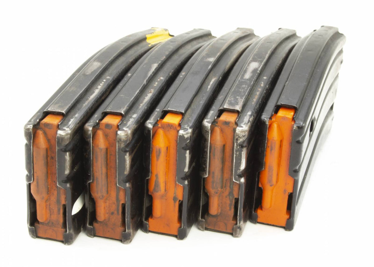 Used IWI 30 Round Steel AR15 Magazine (1)
