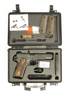Tisas 1911A1 .45 ACP US Army Walnut Grip 5" Barrel