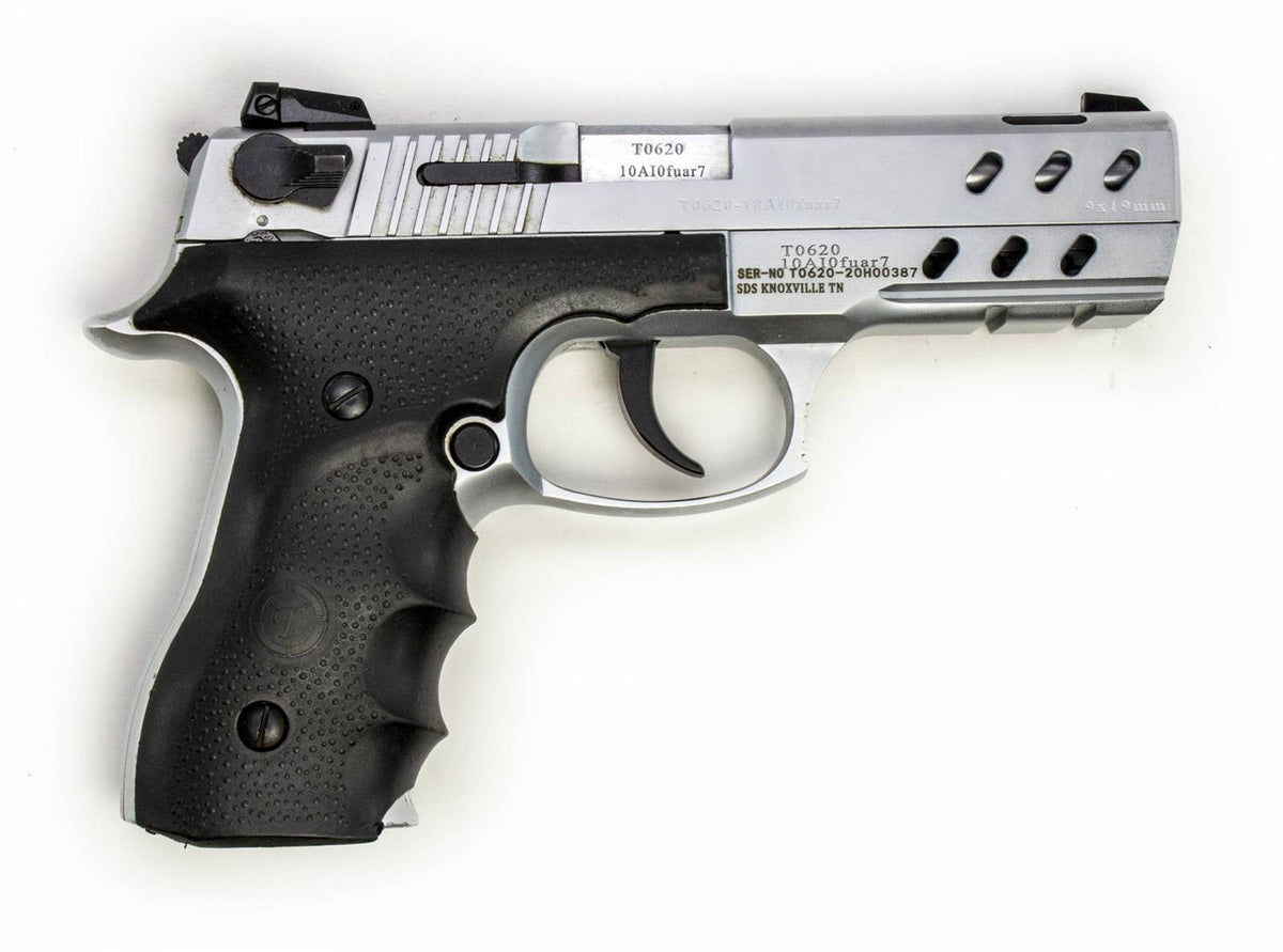 ZIGANA FC 9MM TRAINING PISTOL7494