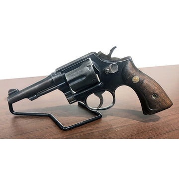 Smith & Wesson Mod. 10-5 Revolver .38 Special 4 Tapered Barrel
