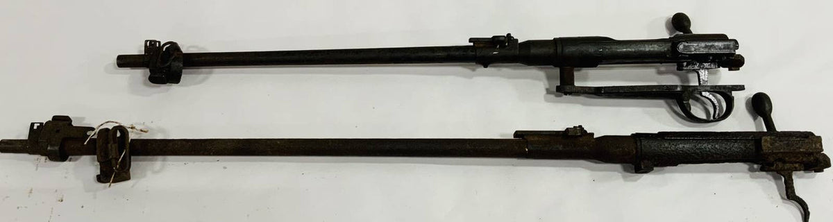 Nagoya Type 38 barreled receivers - 2 Pack