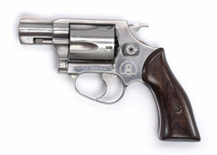 SECURITY IND. POLICE SECURITY 38 SPECIAL DA 1.75 BARREL STAINLESS STEEL-USED