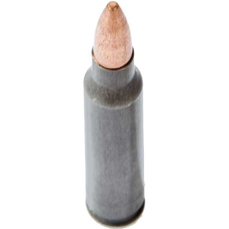 TulAmmo .223 FMJ 55GR Russian Mfg. 500rds - (5) 100rd boxes