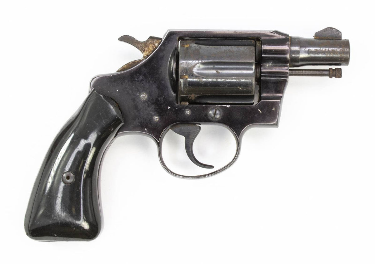 Colt Revolver Cobra .38 Special 2 Barrel, Blued1337