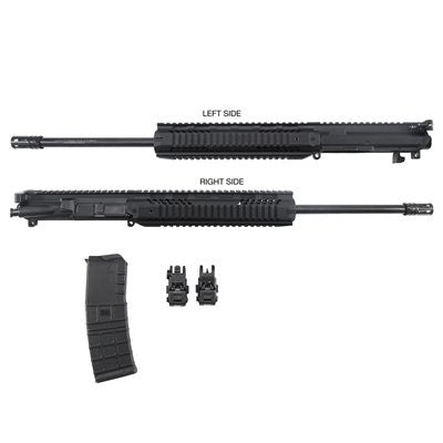 Garaysar FEAR410 410 Gauge Complete Upper Receiver Aluminum Black