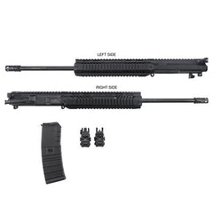 Garaysar FEAR410 410 Gauge Complete Upper Receiver Aluminum Black