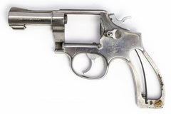 S&W Revolver 65-5, .357 Mag 3 Barrel Stainless Steel2388