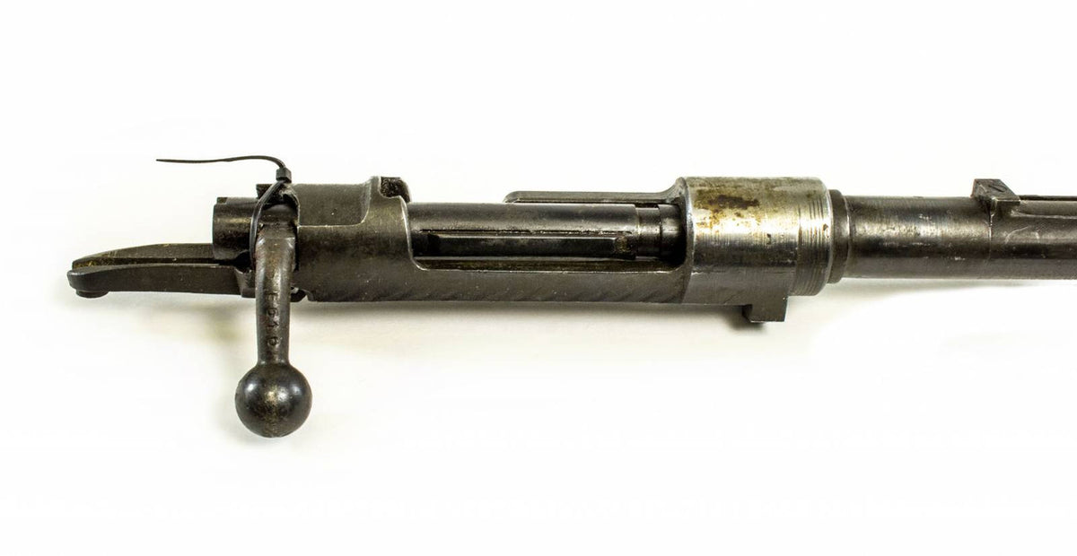 Bruno K98 8mm w/Bolt Body Only Barreled Action