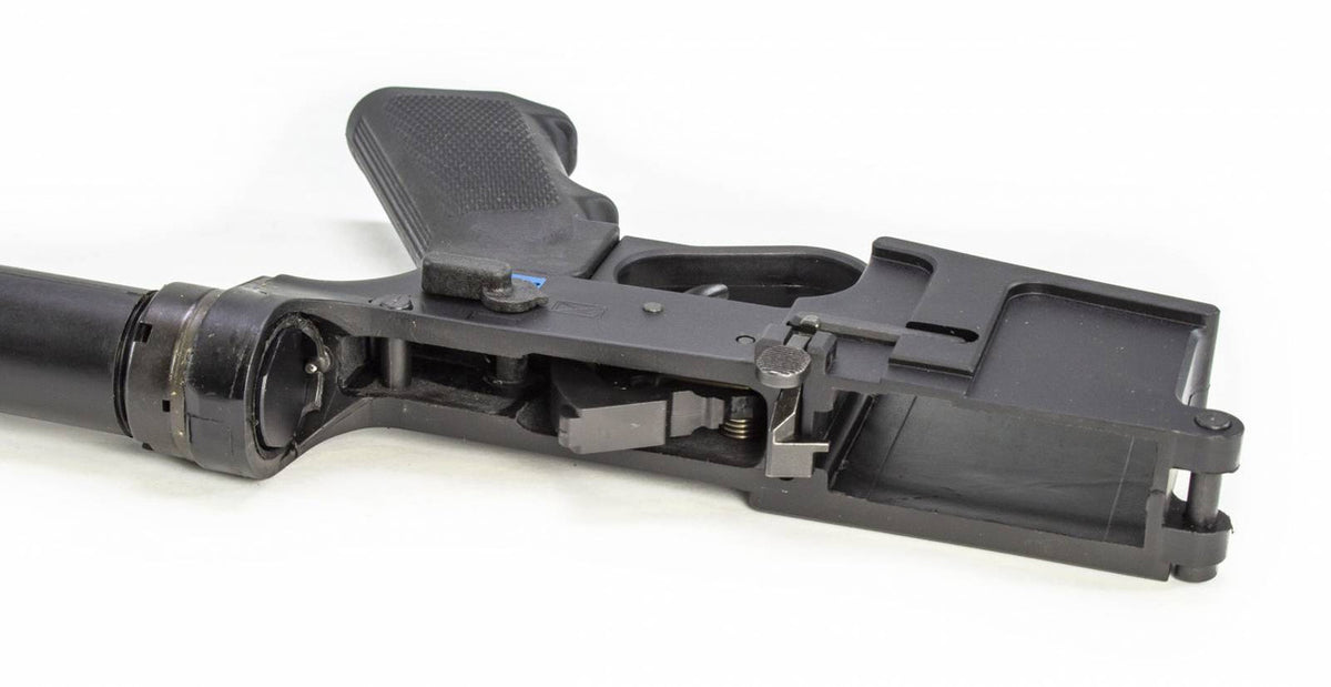 E3 Arms Omega 15 Gen II AR15 Complete Multi Caliber Lower Receiver