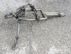 Original Czech 7.92x57 ZB-37 Foldable Machine Gun MountKIT_ZB3702D