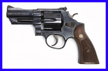 S&W 27-2 357 MAG 3.5 BARREL SQUARE BUTT BLUED